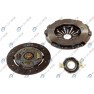 Clutch kit with bearing