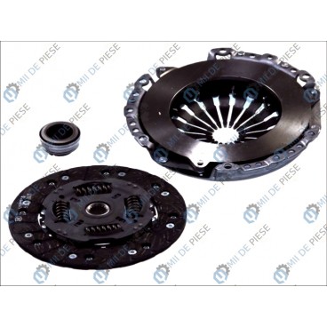 Clutch kit with bearing