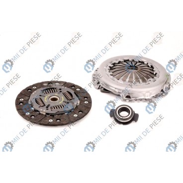 Clutch kit with bearing