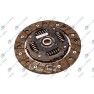 Clutch kit with bearing