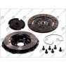 Clutch kit with release plate