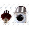 Contact solenoid demaror