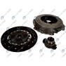 Clutch kit with bearing