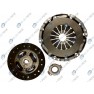 Clutch kit with bearing