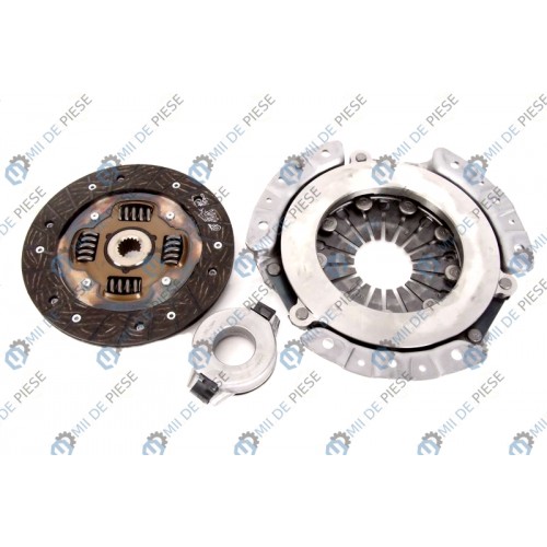 Clutch kit with bearing