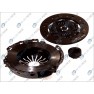 Clutch kit with bearing