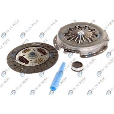 Clutch kit with bearing