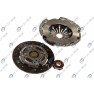 Clutch kit with bearing