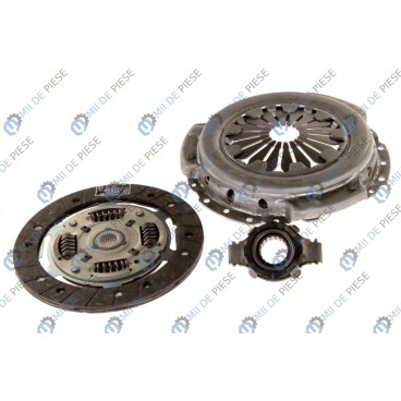 Clutch kit with bearing