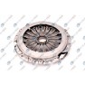 Clutch kit with bearing