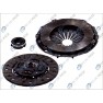 Clutch kit with bearing