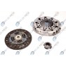 Clutch kit with bearing