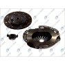 Clutch kit with bearing