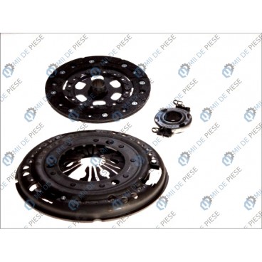 Clutch kit with bearing