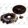 Clutch kit with bearing