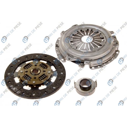 Clutch kit with bearing