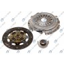 Clutch kit with bearing