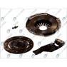 Clutch kit with bearing