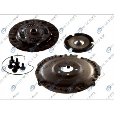 Clutch kit with release plate