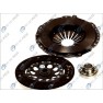 Clutch kit with bearing