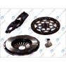 Clutch kit with bearing