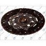 Clutch kit with dual mass flywheel and bearing