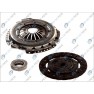 Clutch kit with bearing