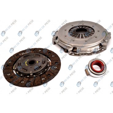 Clutch kit with bearing