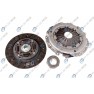 Clutch kit with bearing