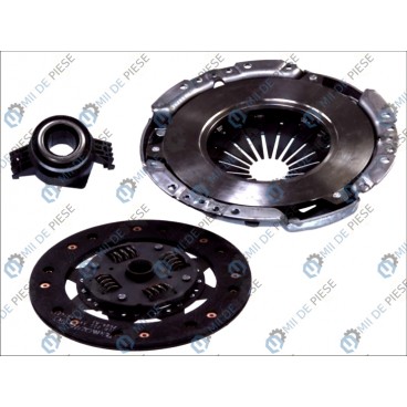 Clutch kit with bearing