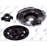 Clutch kit with bearing