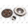 Clutch kit with hydraulic bearing