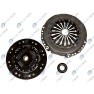 Clutch kit with bearing