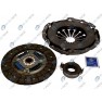 Clutch kit with bearing