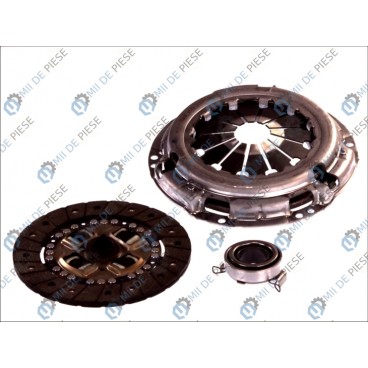 Clutch kit with bearing