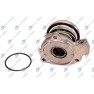 Clutch kit with hydraulic bearing