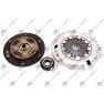 Clutch kit with bearing