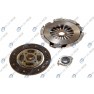 Clutch kit with bearing