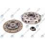 Clutch kit with bearing