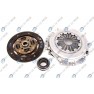 Clutch kit with bearing