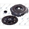 Clutch kit with bearing