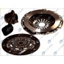 Clutch kit with hydraulic bearing