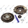 Clutch kit with bearing