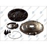 Clutch kit with release plate