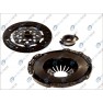 Clutch kit with bearing