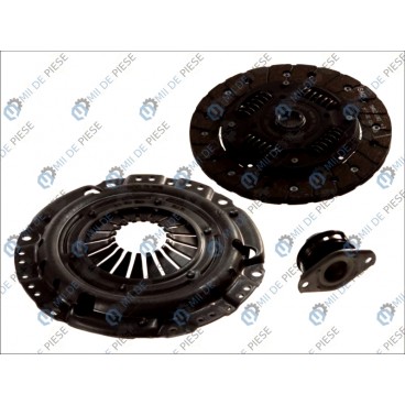 Clutch kit with bearing