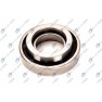 Clutch kit with bearing