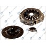 Clutch kit with bearing