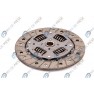 Clutch kit with bearing