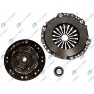 Clutch kit with bearing